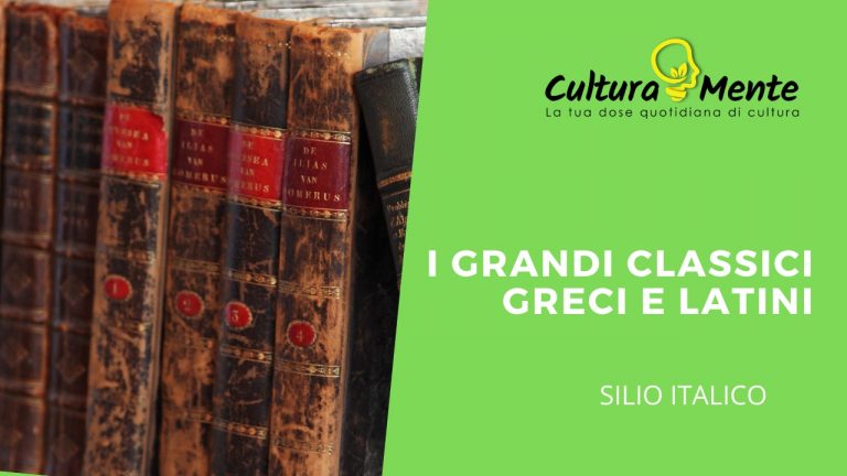 silio italico punica riassunto