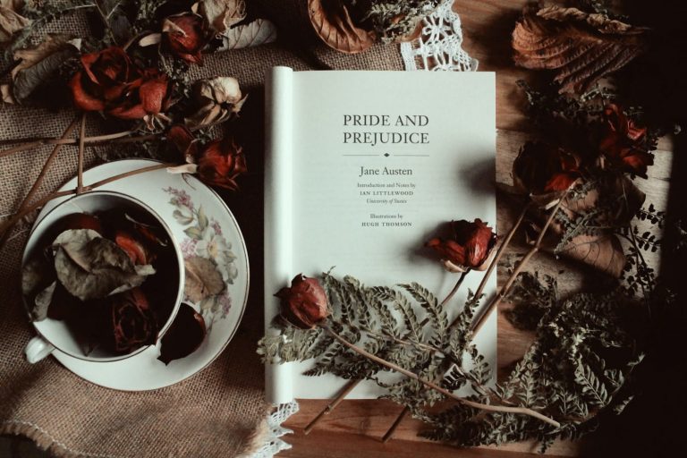 tutto su jane austen