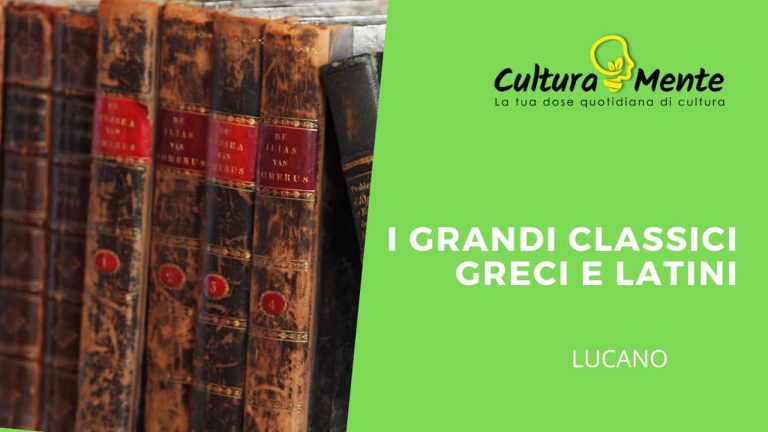 Lucano e la Pharsalia (Bellum Civile) in pillole