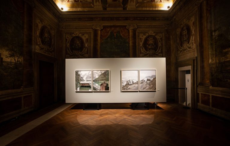 mostra fotografica palazzo barberini covid