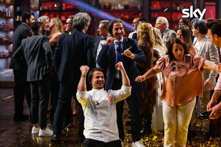Zio Bricco! Abbiamo il vincitore di MasterChef 10
