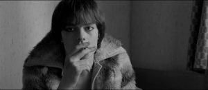 Control film recensione