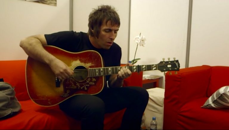 “As it was”: il documentario intimista su un Liam Gallagher inedito