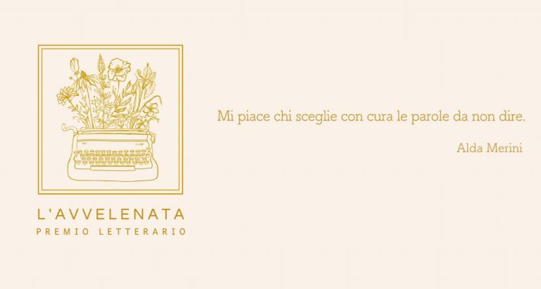 Racconti e Poesie: Premio Letterario L’Avvelenata 2021