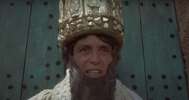 pasolini film mitologia greca