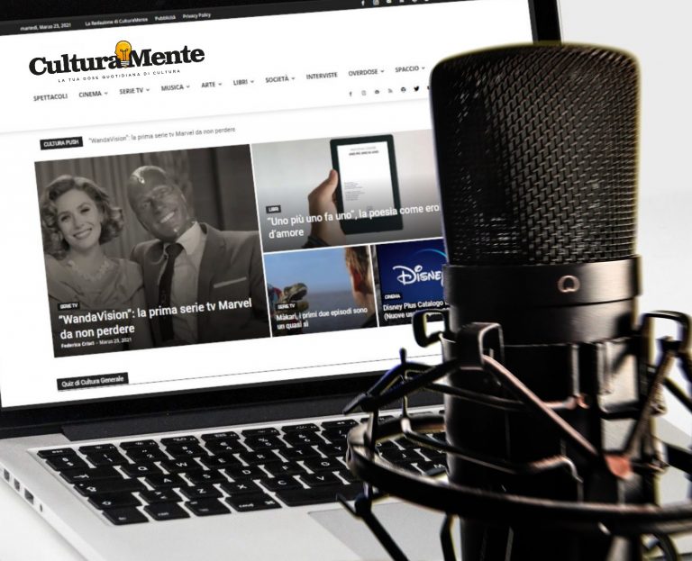 podcast consigliati da CulturaMente