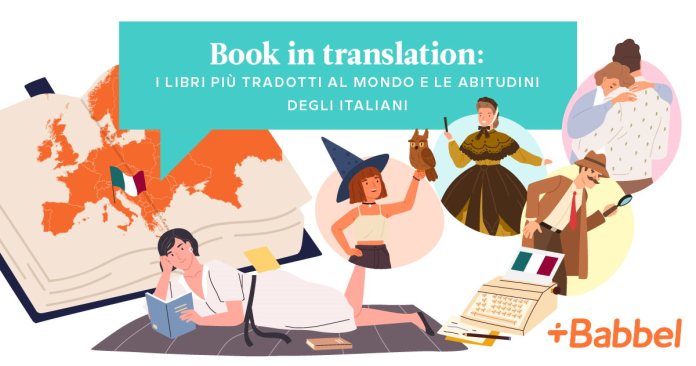 libri tradotti e bestseller