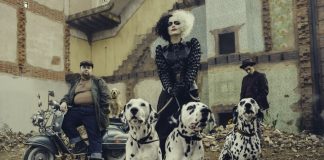 crudelia e le villan più fashion del film