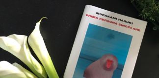 recensione prima persona singolare murakami