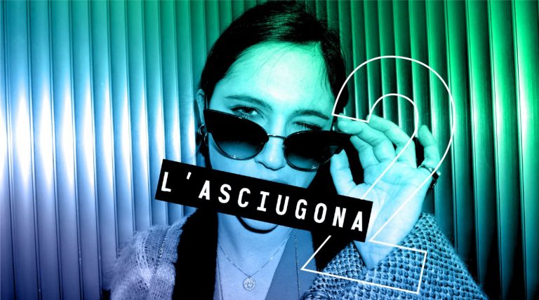 L'asciugona recensione podcast Lodovica Comello
