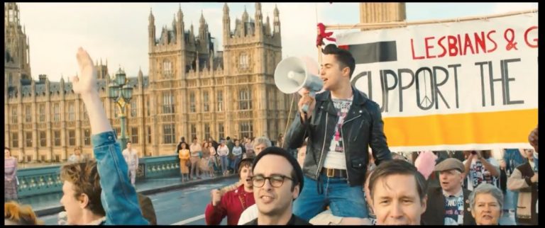 Pride recensione film storia vera