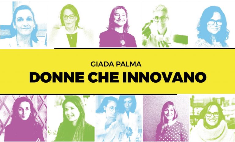 donne che innovano giada palma