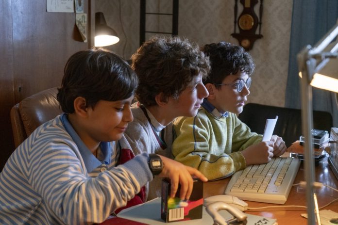 generazione 56k recensione serie netflix