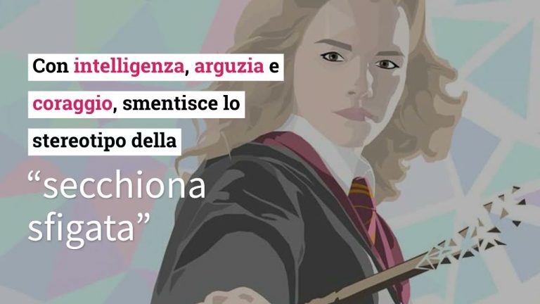 Hermione Granger: un’eroina contro le discriminazioni