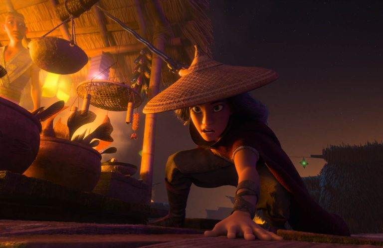 Raya e L’ultimo Drago: un’eroina moderna, forse troppo