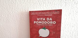 vita da pomodoro fumetto recensione