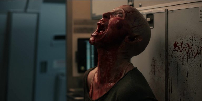 blood red sky recensione del film su netflix