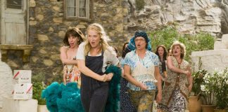 Mamma Mia! recensione del film con Meryl Streep