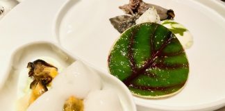 Monte ristorante stellato Croazia