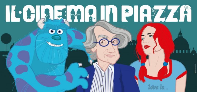 Cinema in piazza a Roma: il programma 2021