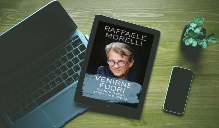 perche leggere i libri di raffaele morelli