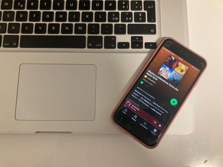 canzoni ispirate ai libri playlist su spotify