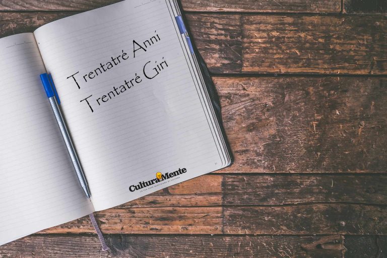 trentatrè anni trentatre giri racconti estivi 2021