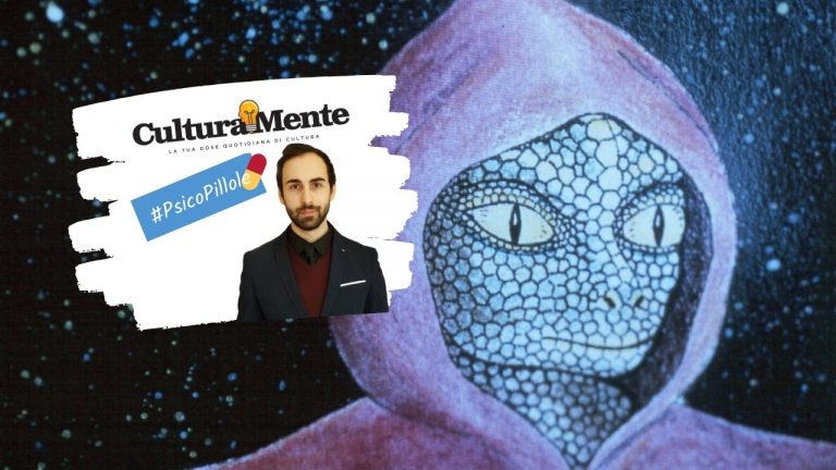 Rettiliani spiegazione