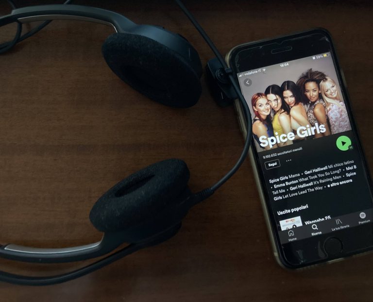 Spice primo album Spice girls