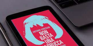 non basta una parrucca antonio veneziani libro