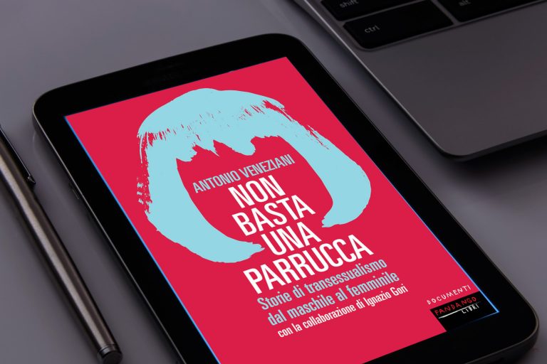 non basta una parrucca antonio veneziani libro