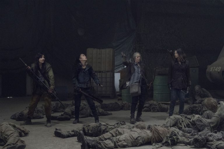 the walking dead 11 recensione episodio 2