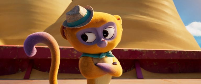 Vivo: amicizia e musica protagoniste su Netflix. Basteranno?