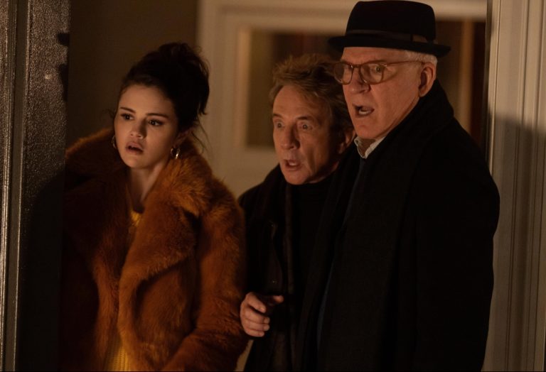 Only Murders in the Building 1x04