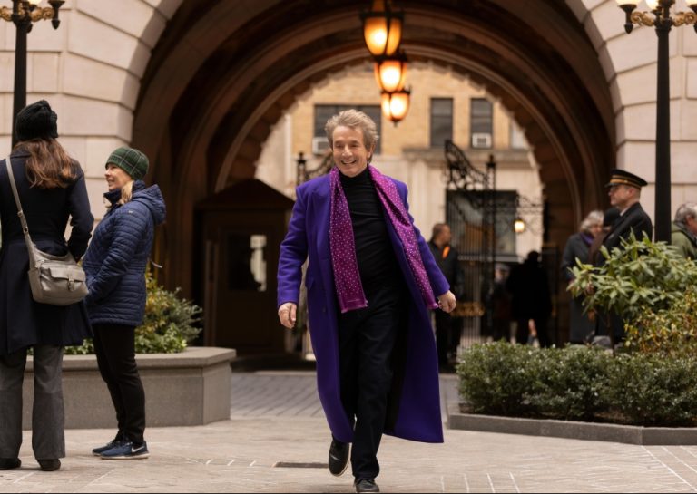 Only Murders in the Building 1x05