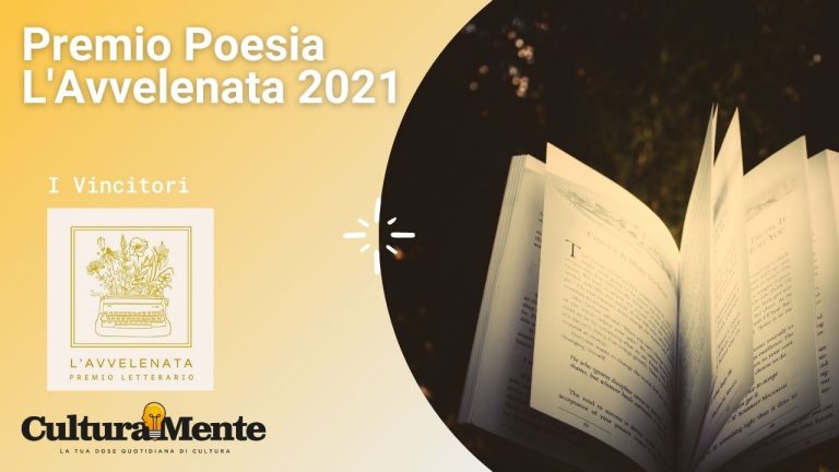 Le poesie vincitrici del Premio L’Avvelenata 2021