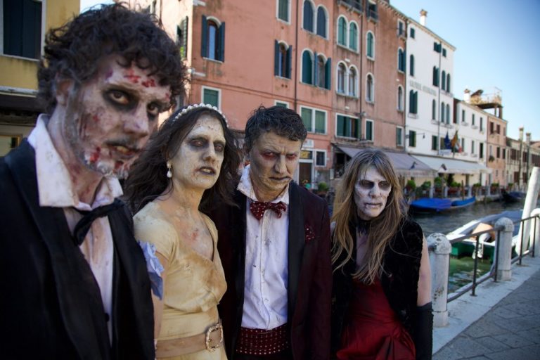 costumi di Halloween serie tv