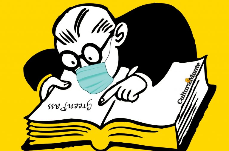 greenpass scrittori italiani