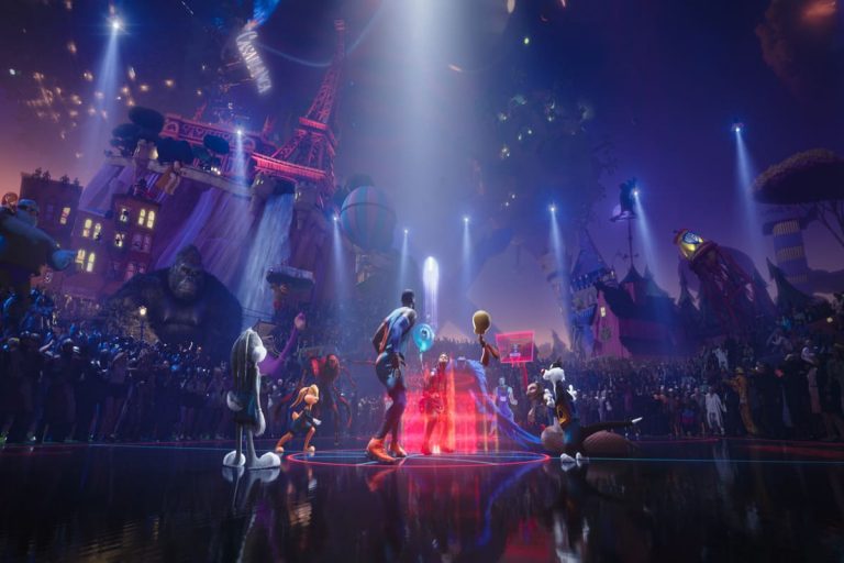 “Space Jam: New Legends”, i Looney Tunes tornano in campo