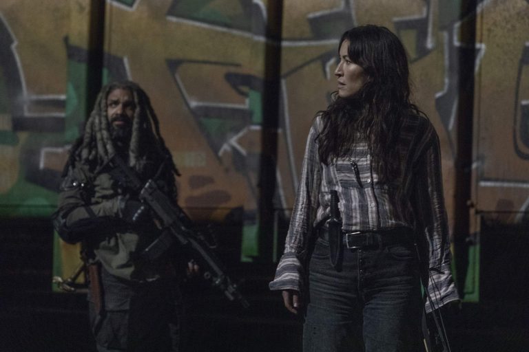 the walking dead 11 recensione 5 episodio