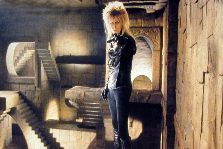 Labyrinth recensione film