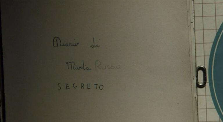 Marta il delitto della Sapienza recensione documentario