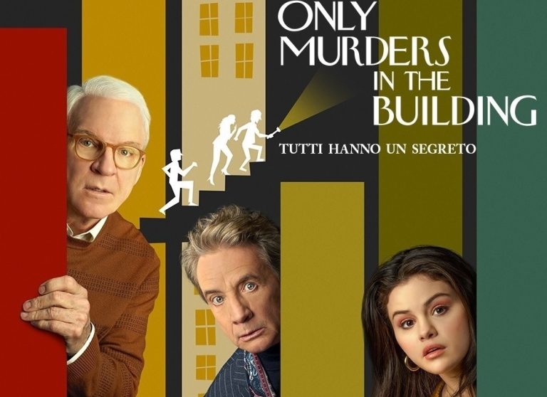 Only Murders in the Building 1x07