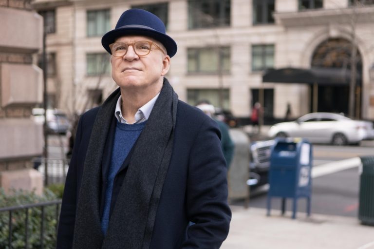 Only Murders in the Building 1x08