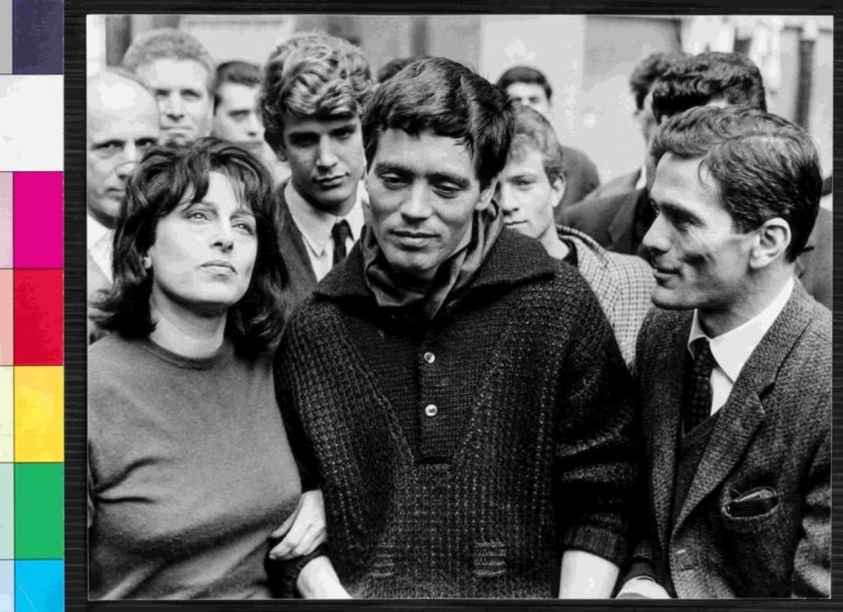 pasolini fotogrammi di pittura mostra parma 2021