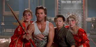 grosso guaio a chinatown recensione