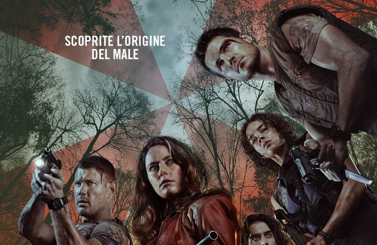 resident evil saga 20 anni