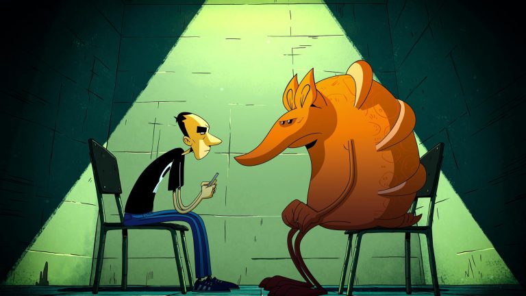 Strappare lungo i bordi recensione