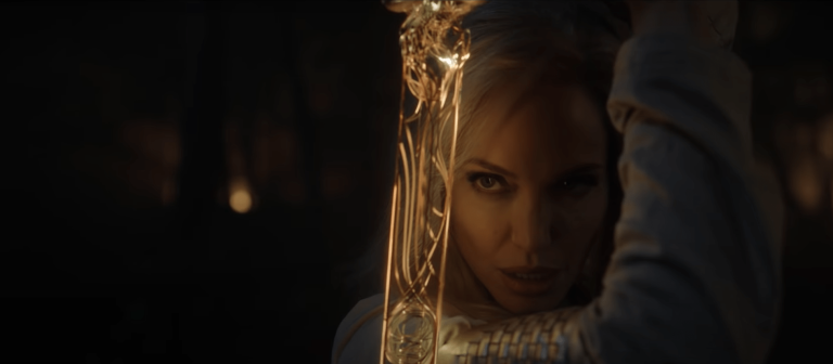eternals recensione film marvel