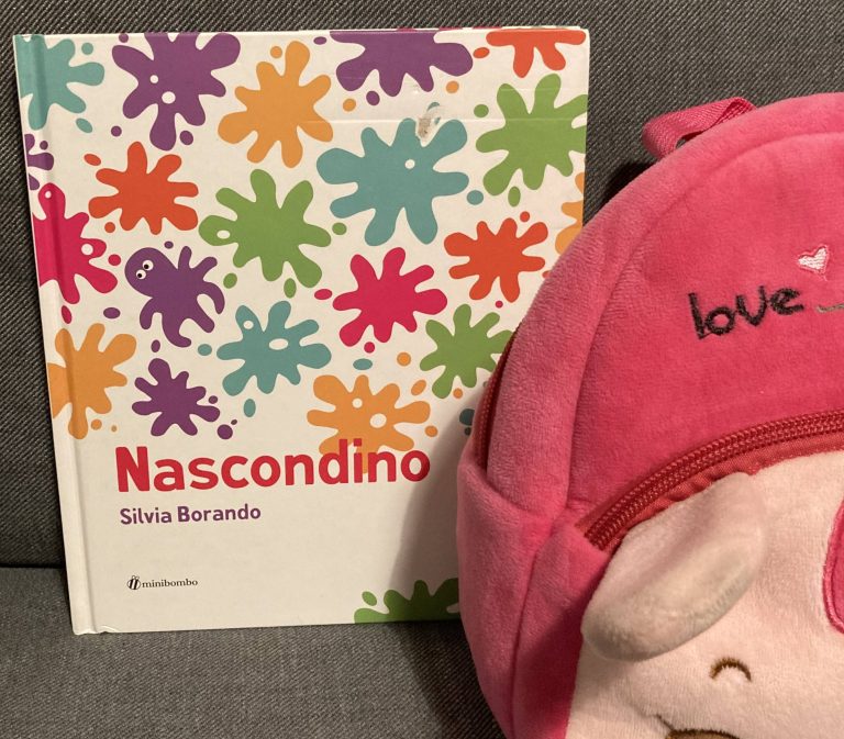 nascondino recensione libro
